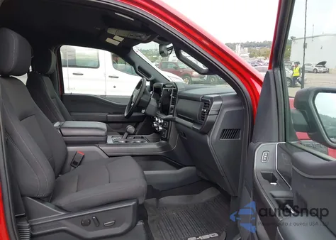 2024 Ford F-150 Xlt из США, поврежденный, VIN 1FTFW3LD0RFA76417